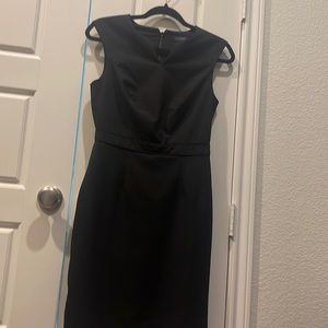 The limited black business dress